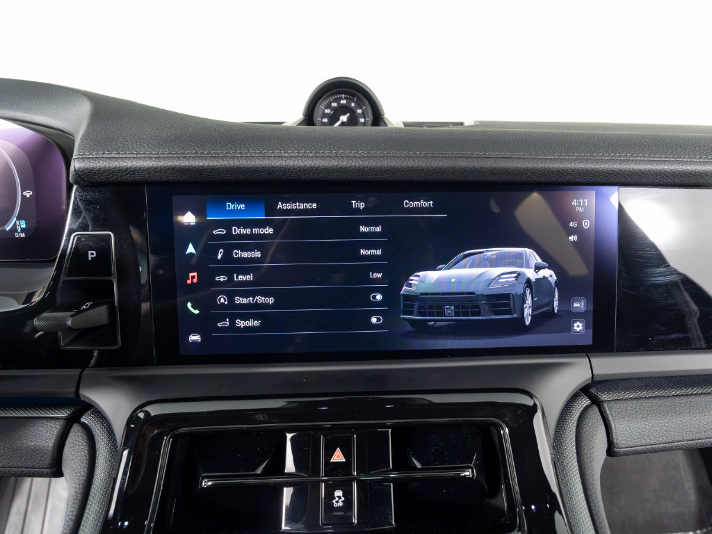 Certified 2026 Porsche Panamera 4 AWD/4WD image 30