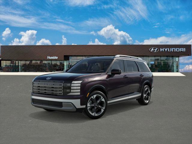 New 2026 Hyundai Palisade Limited