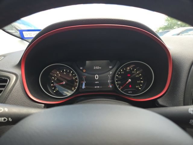 Used 2021 Jeep Compass Trailhawk w/ Sun and Sound Group AWD/4WD image 10