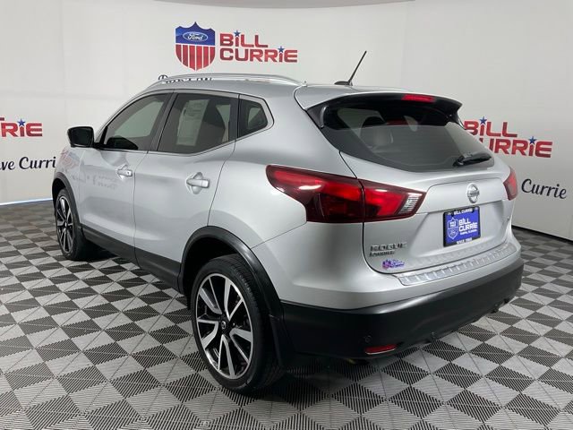 Used 2019 Nissan Rogue Sport SL w/ Premium Package image 5