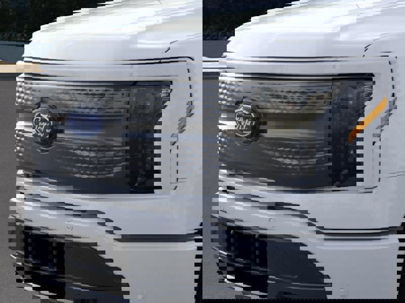 New 2025 Ford F150 Lightning Flash image 17