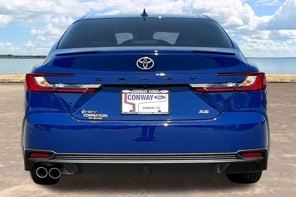 Used 2026 Toyota Camry SE image 7
