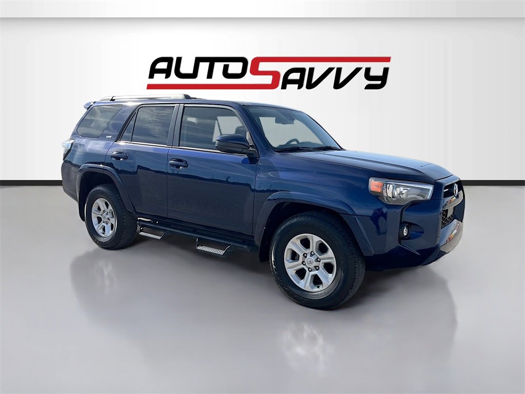 Used 2023 Toyota 4Runner SR5