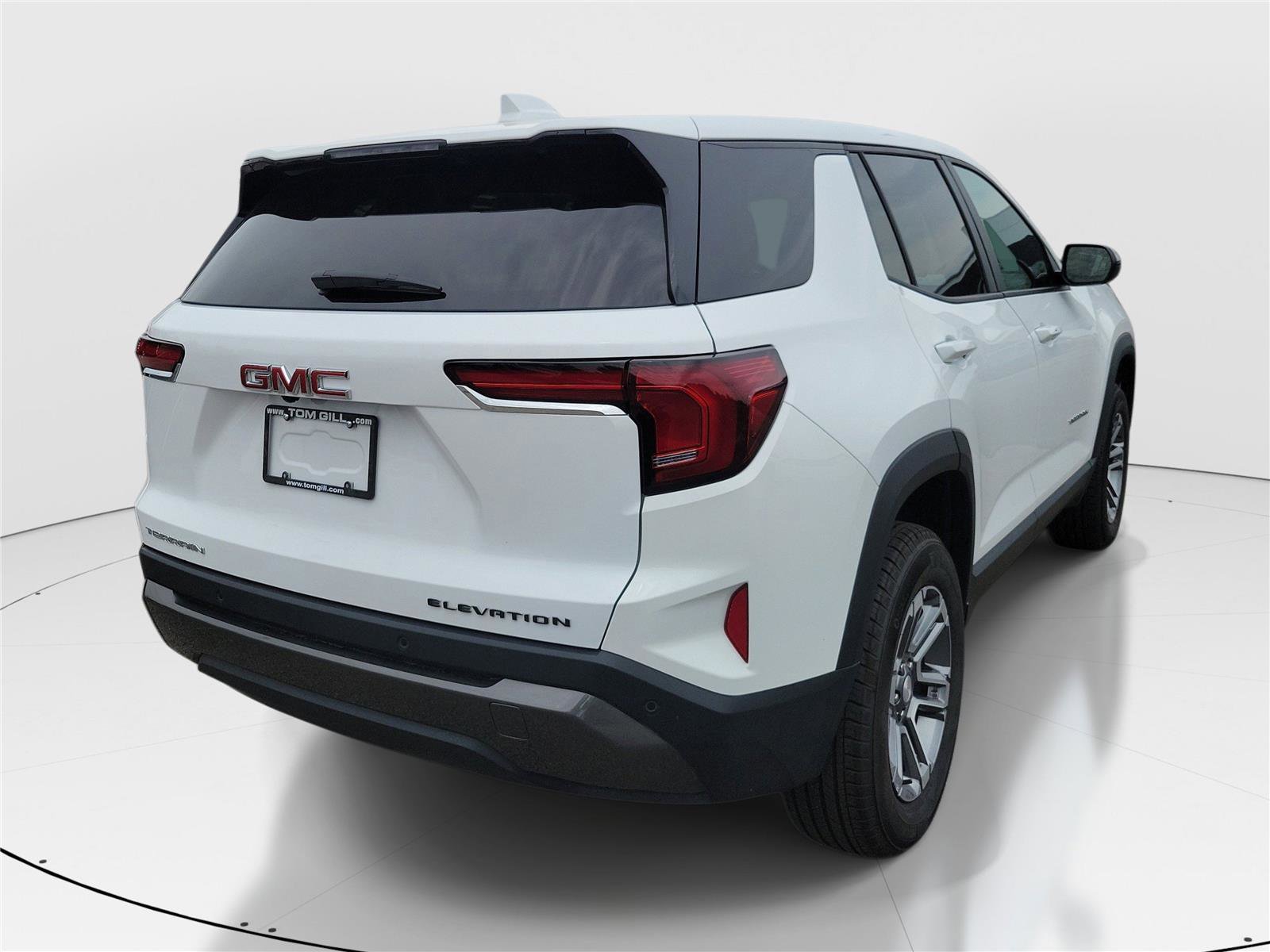 Used 2026 GMC Terrain Elevation FWD image 4