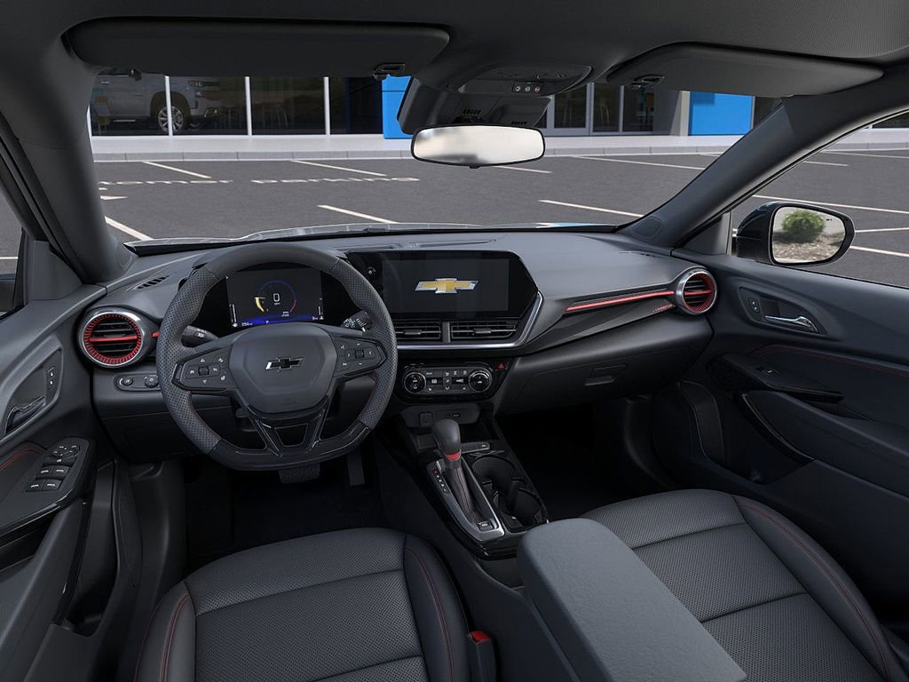New 2026 Chevrolet Trax RS image 15