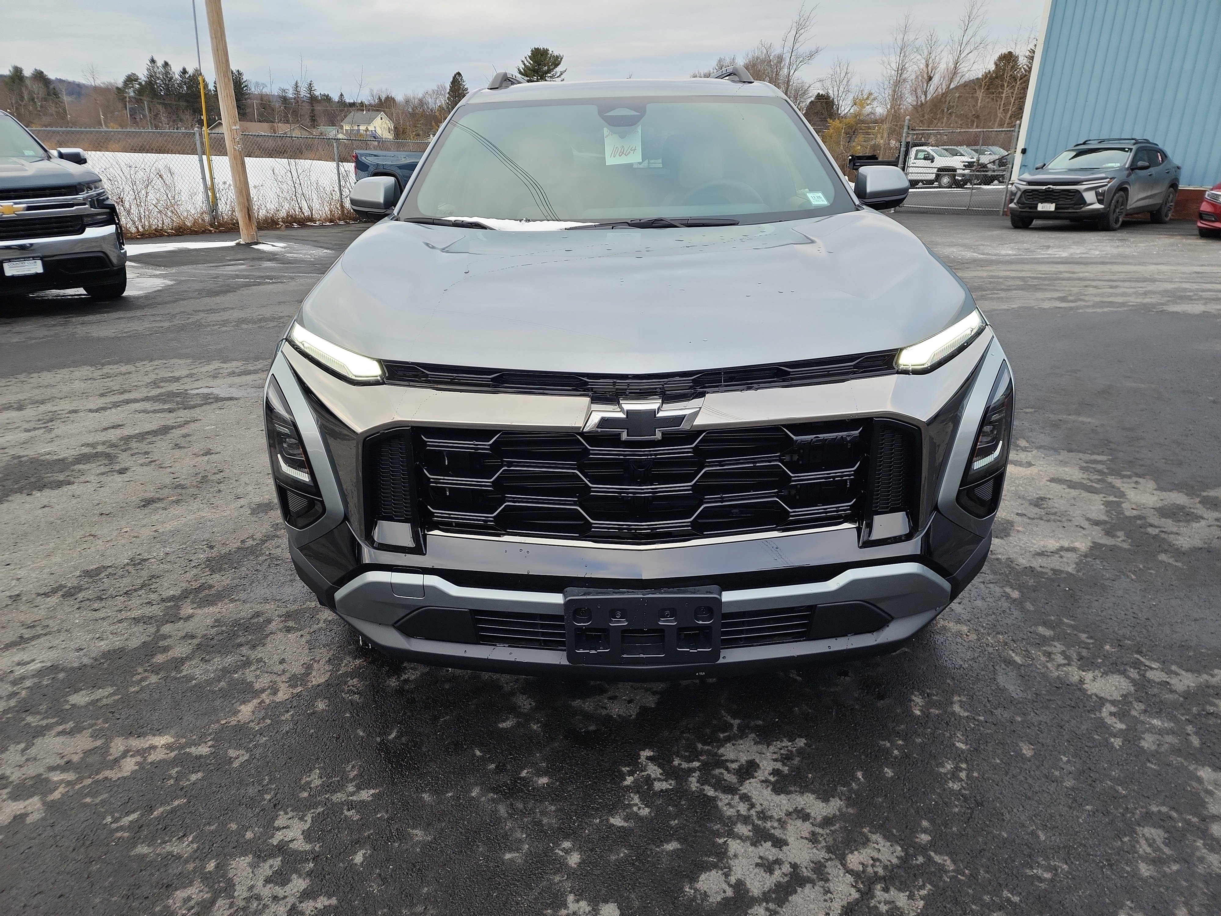 New 2026 Chevrolet Equinox ACTIV w/ Convenience Package III image 3