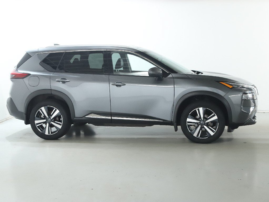 Certified 2023 Nissan Rogue SL AWD/4WD image 11