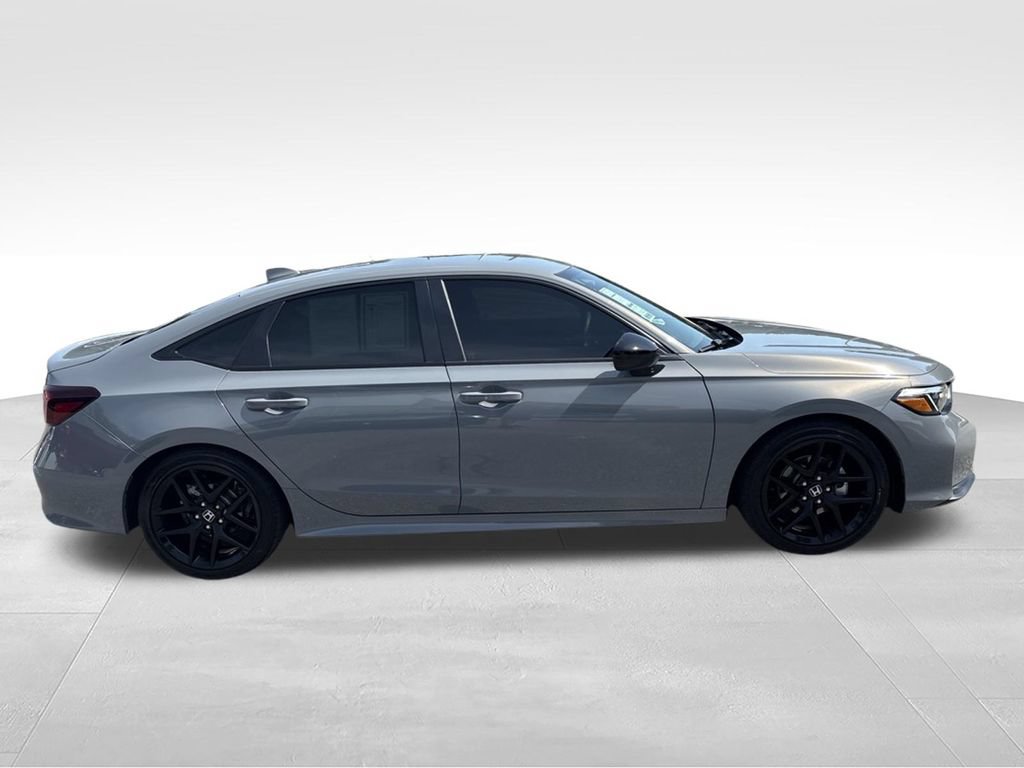 Used 2026 Honda Civic Sport image 5