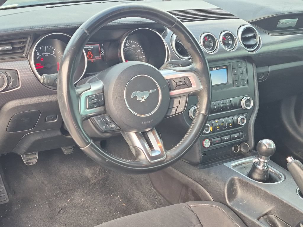 Used 2019 Ford Mustang Coupe w/ Ecoboost Performance Package RWD image 14