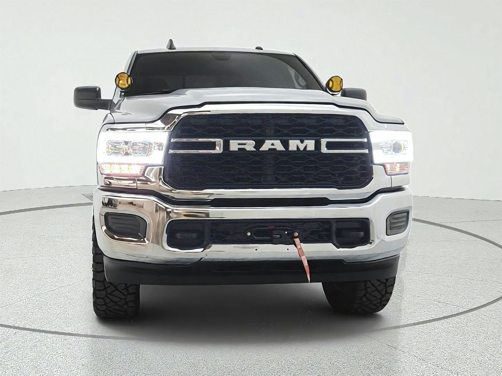 Used 2022 RAM 2500 Tradesman AWD/4WD image 2