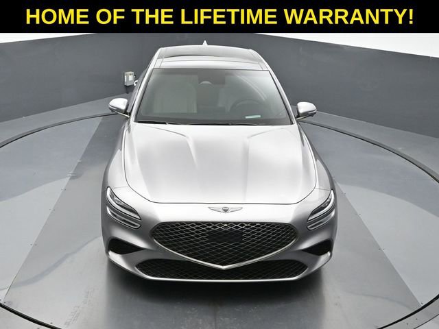 Used 2024 Genesis G70 3.3T Advanced w/ Sport Prestige Package image 67
