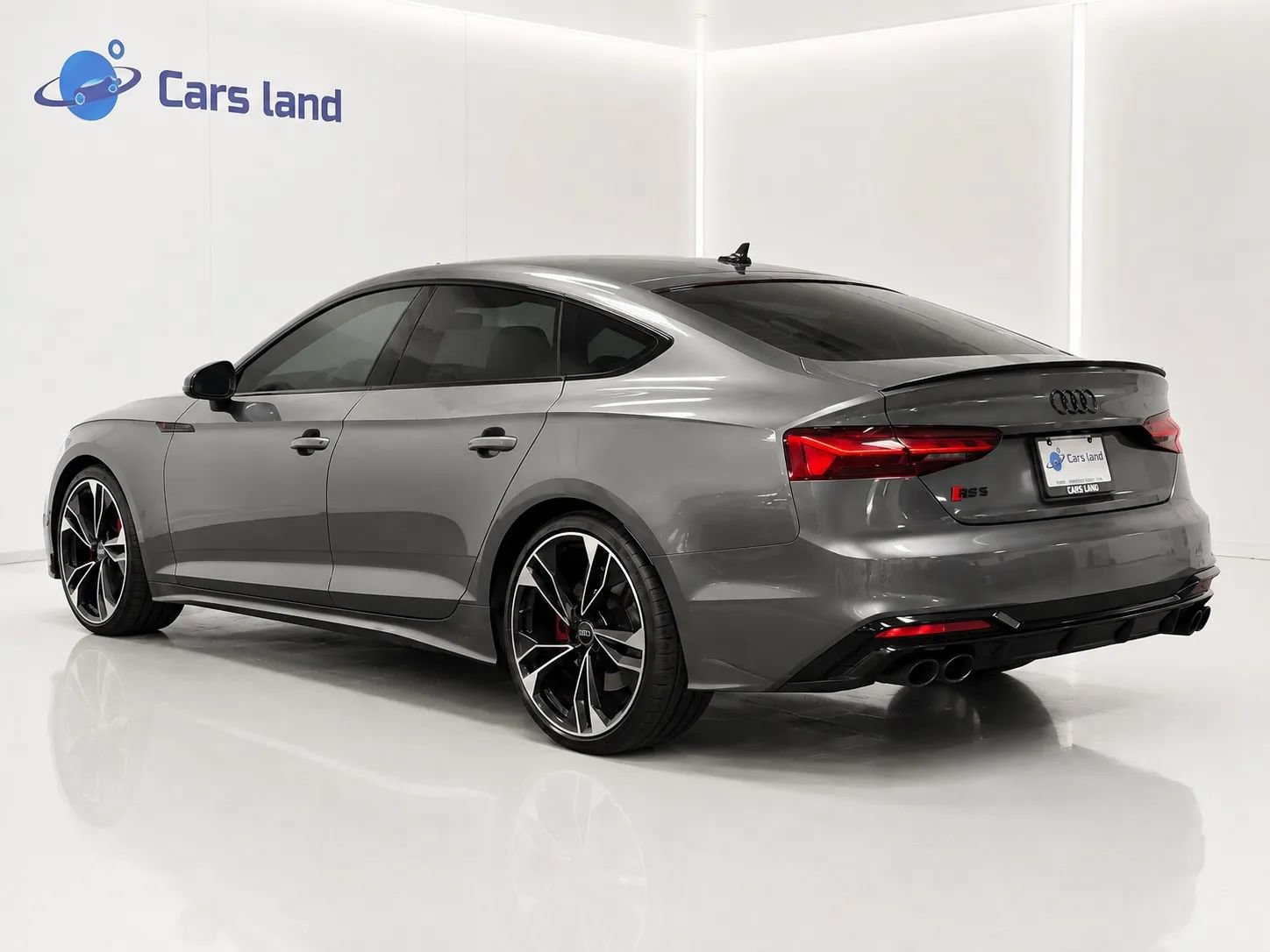 Used 2023 Audi S5 Premium Plus w/ Premium Plus Package AWD/4WD image 5