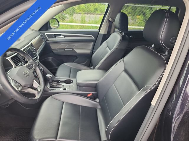 Used 2022 Volkswagen Atlas SE FWD image 11