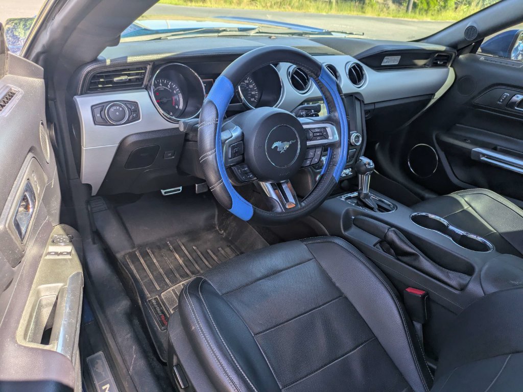 Used 2017 Ford Mustang GT Premium RWD image 15