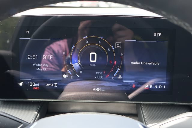 New 2026 Chevrolet Equinox LT w/ Safety and Technology Package AWD/4WD image 9