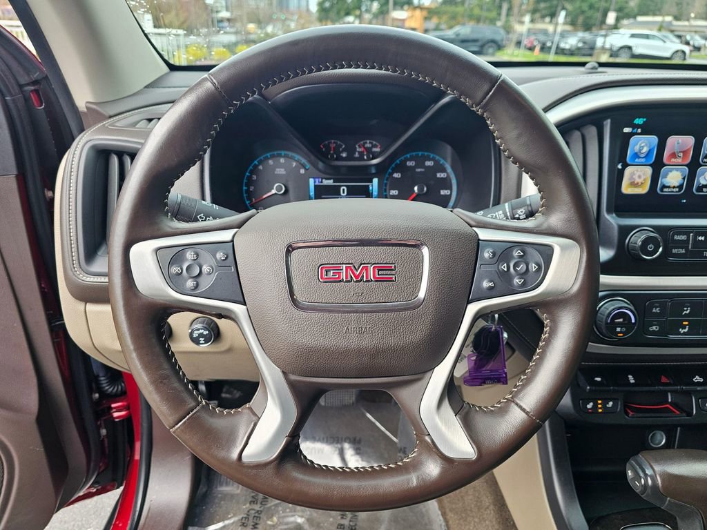 Used 2018 GMC Canyon SLT w/ Driver Alert Package image 24