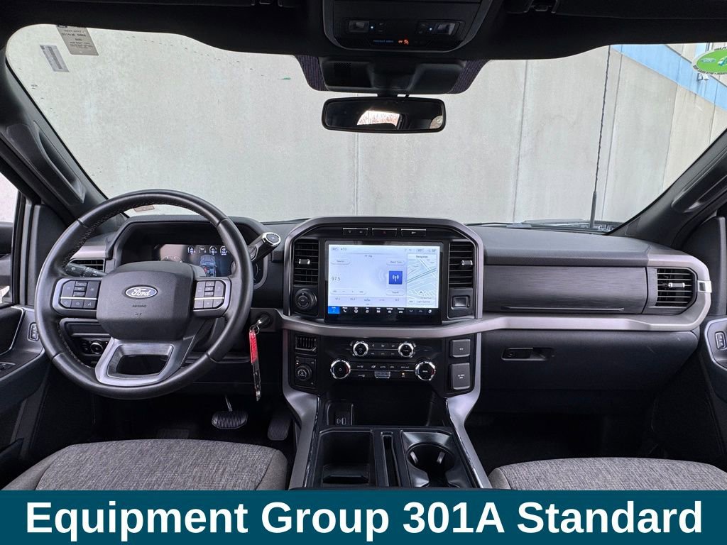 Used 2024 Ford F150 XLT w/ Mobile Office Package image 6
