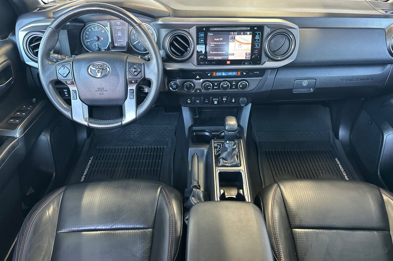 Certified 2019 Toyota Tacoma TRD Pro w/ Desert Air Intake Package AWD/4WD image 12