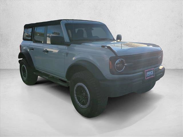 Used 2022 Ford Bronco 4-Door w/ Sasquatch Package image 3