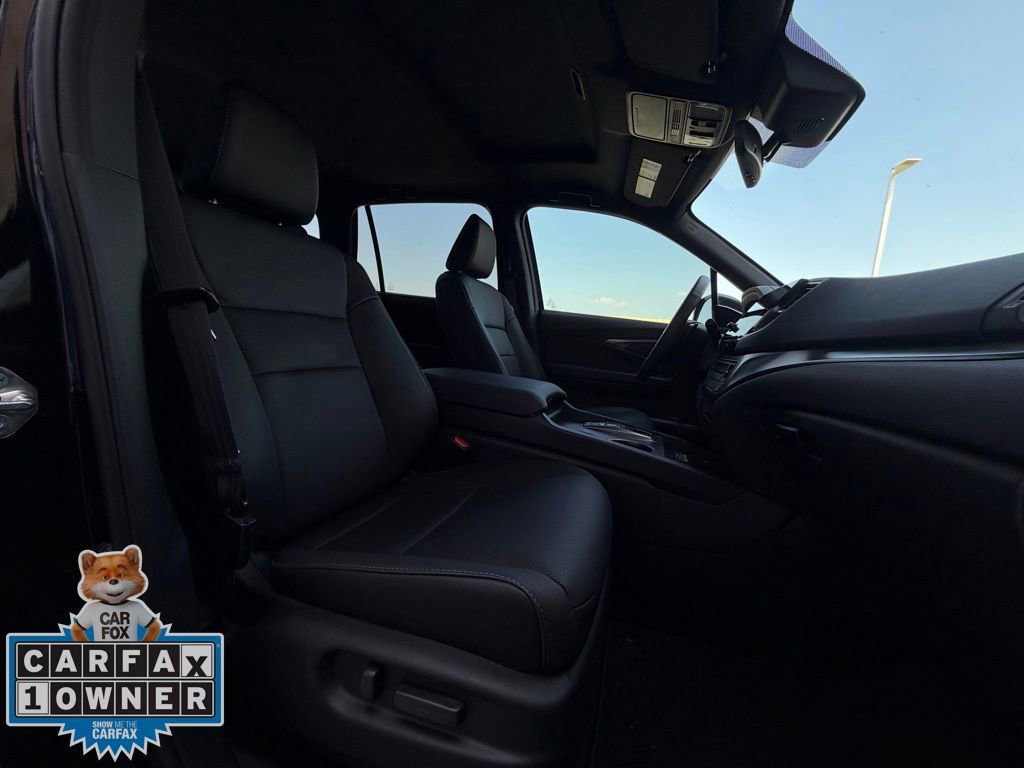 Used 2025 Honda Passport EX-L image 24