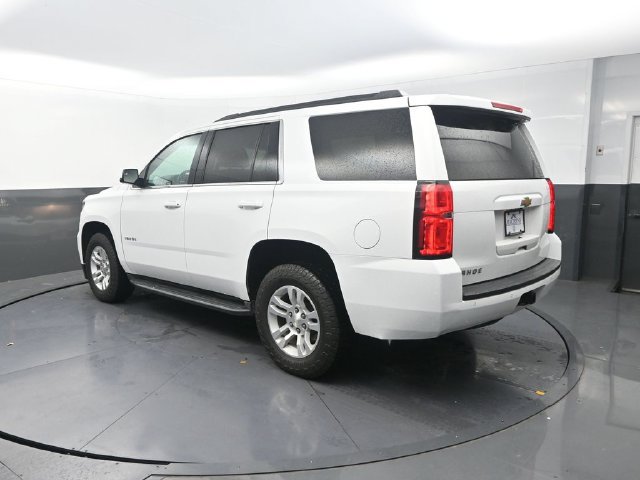 Used 2017 Chevrolet Tahoe LS w/ Max Trailering Package AWD/4WD image 6