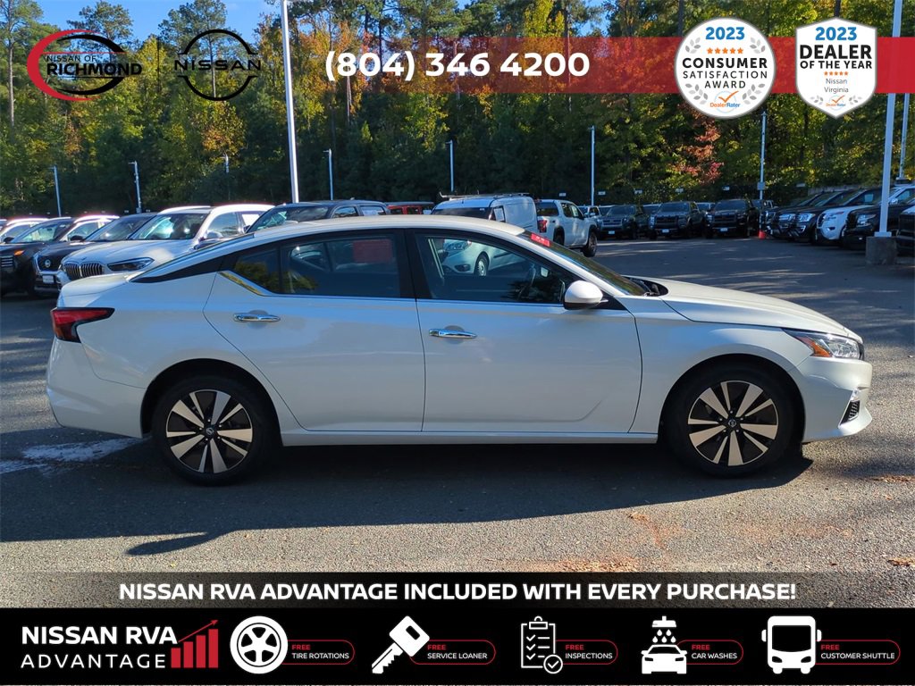 Used 2022 Nissan Altima 2.5 SV image 4