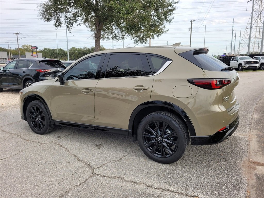 Certified 2025 MAZDA CX-5 Carbon Edition image 11
