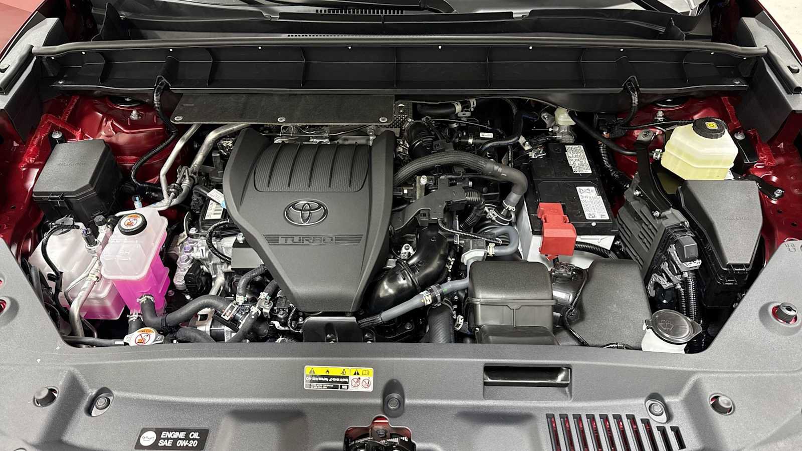 New 2026 Toyota Highlander XSE image 32