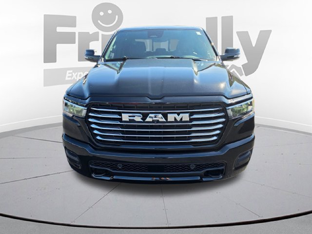 New 2027 RAM 1500 Laramie w/ Laramie Preferred Package AWD/4WD image 2