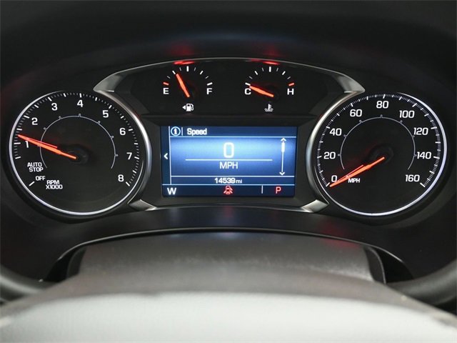 Used 2024 GMC Terrain SLE w/ Driver Convenience Package image 12