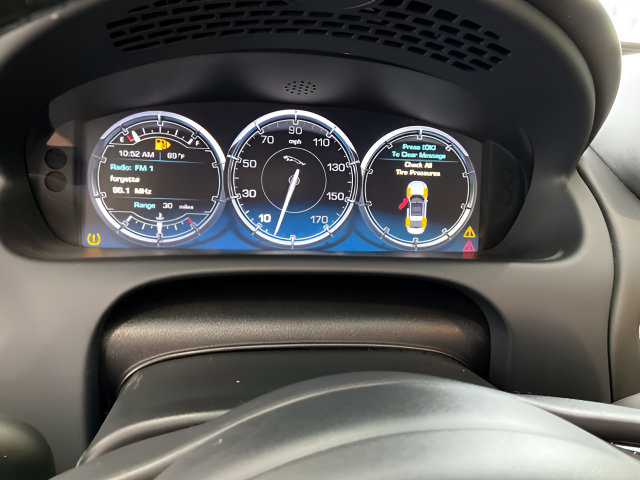 Used 2012 Jaguar XJ Supercharged RWD image 14