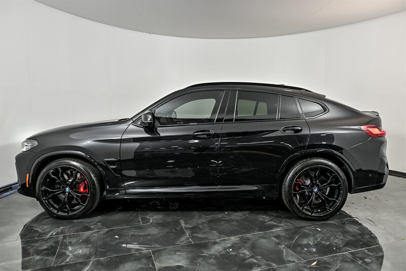Used 2024 BMW X4 M w/ Competition Package AWD/4WD image 6