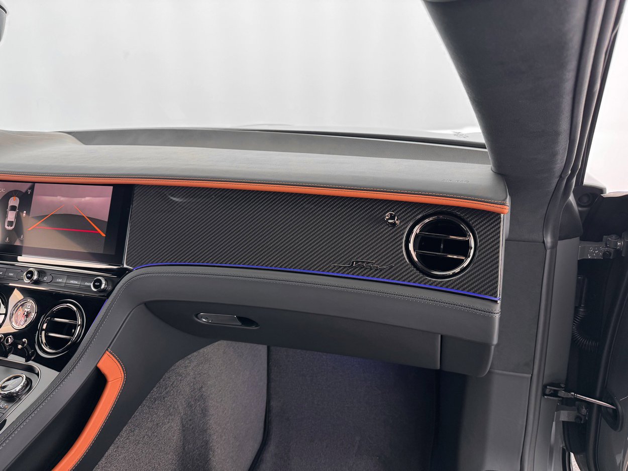 New 2026 Bentley Continental GT Speed image 31