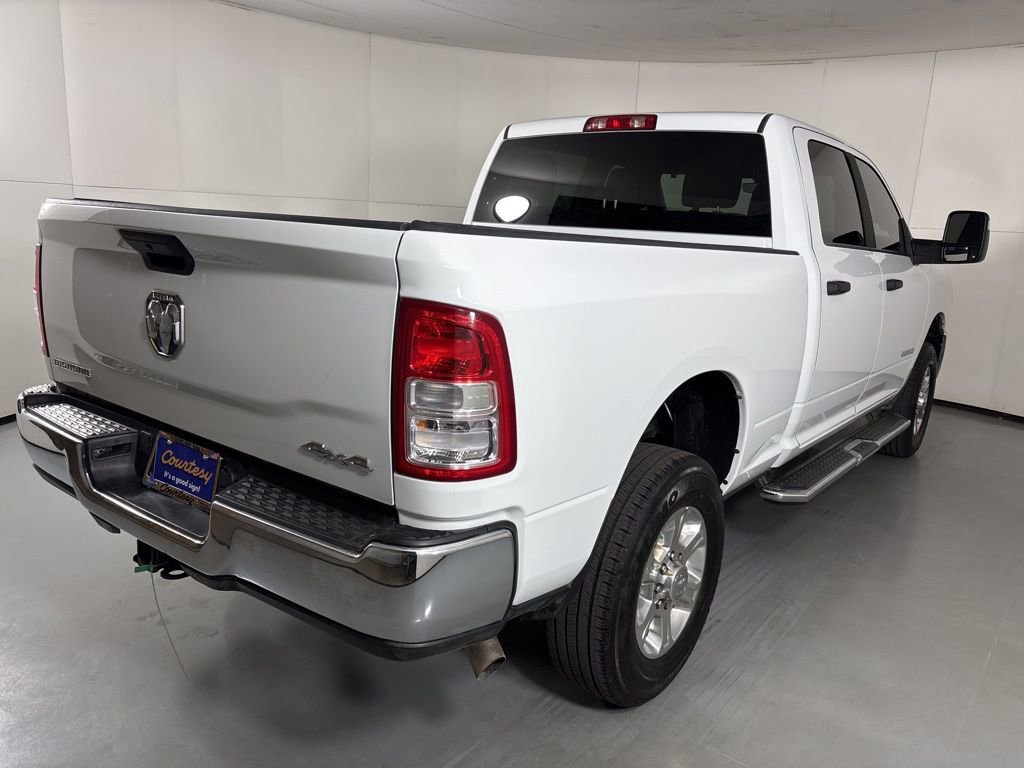 Used 2024 RAM 2500 Big Horn AWD/4WD image 10