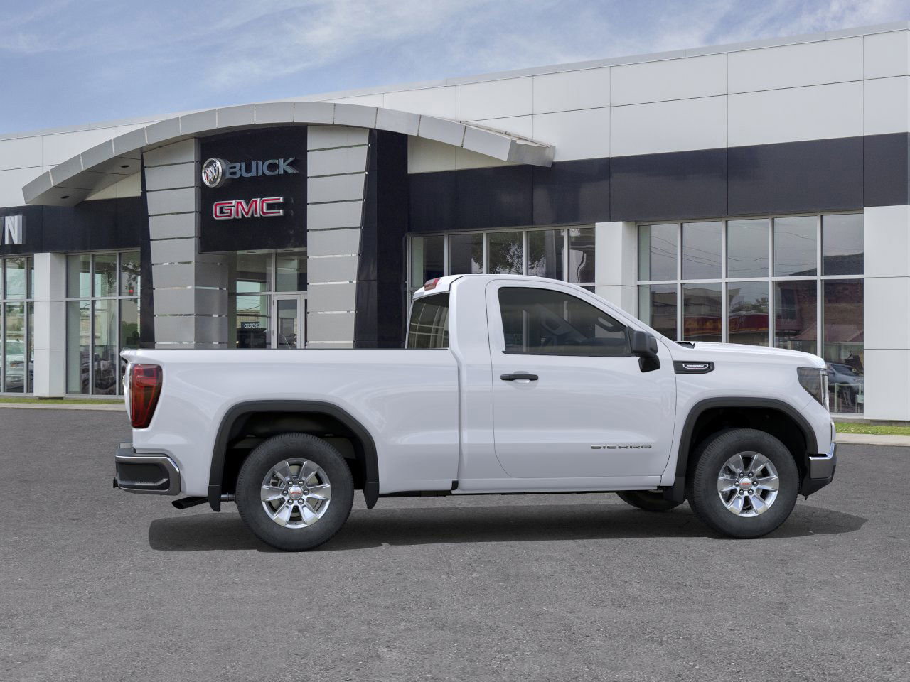 New 2026 GMC Sierra 1500 Pro image 5