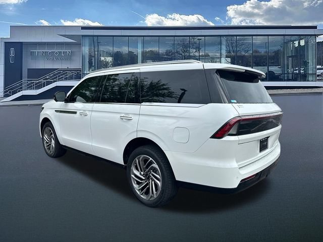 New 2026 Lincoln Navigator Reserve AWD/4WD image 5