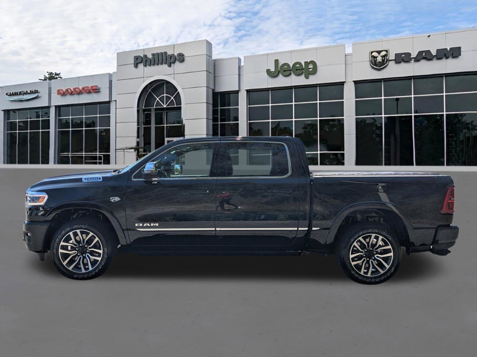 New 2026 RAM 1500 Limited image 6