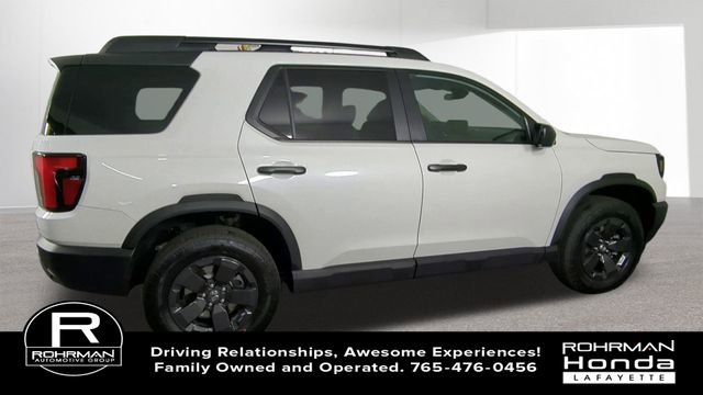 New 2026 Honda Passport RTL image 10