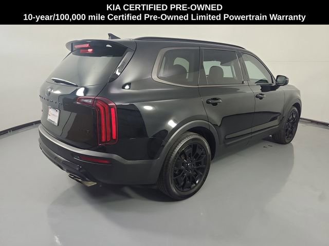 Certified 2021 Kia Telluride SX w/ SX Prestige Package image 35