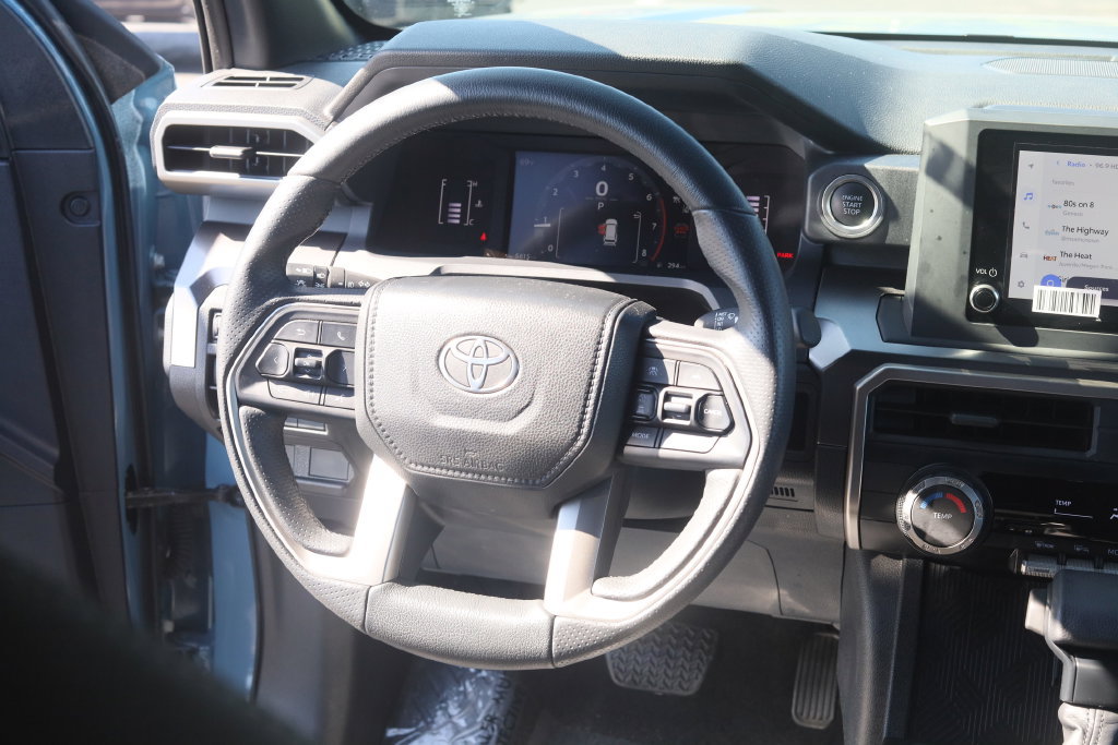 Certified 2026 Toyota 4Runner SR5 AWD/4WD image 11