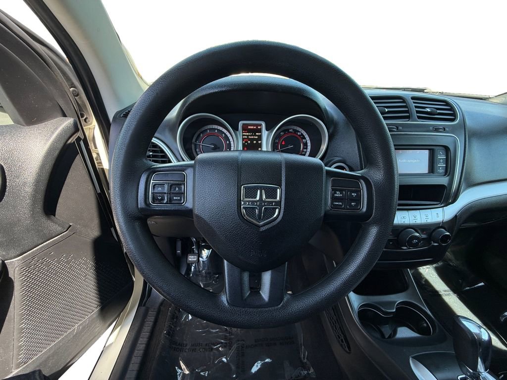 Used 2018 Dodge Journey SE w/ Blacktop Package FWD image 12