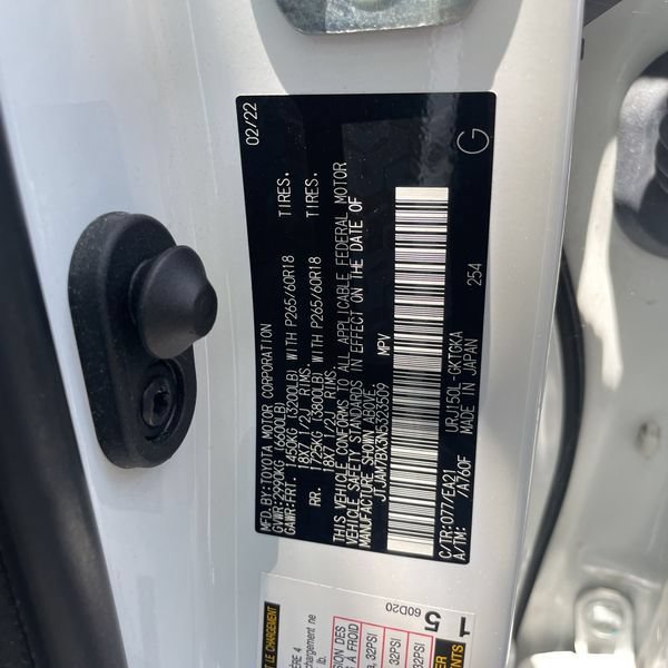 Used 2022 Lexus GX 460 Premium AWD/4WD image 23