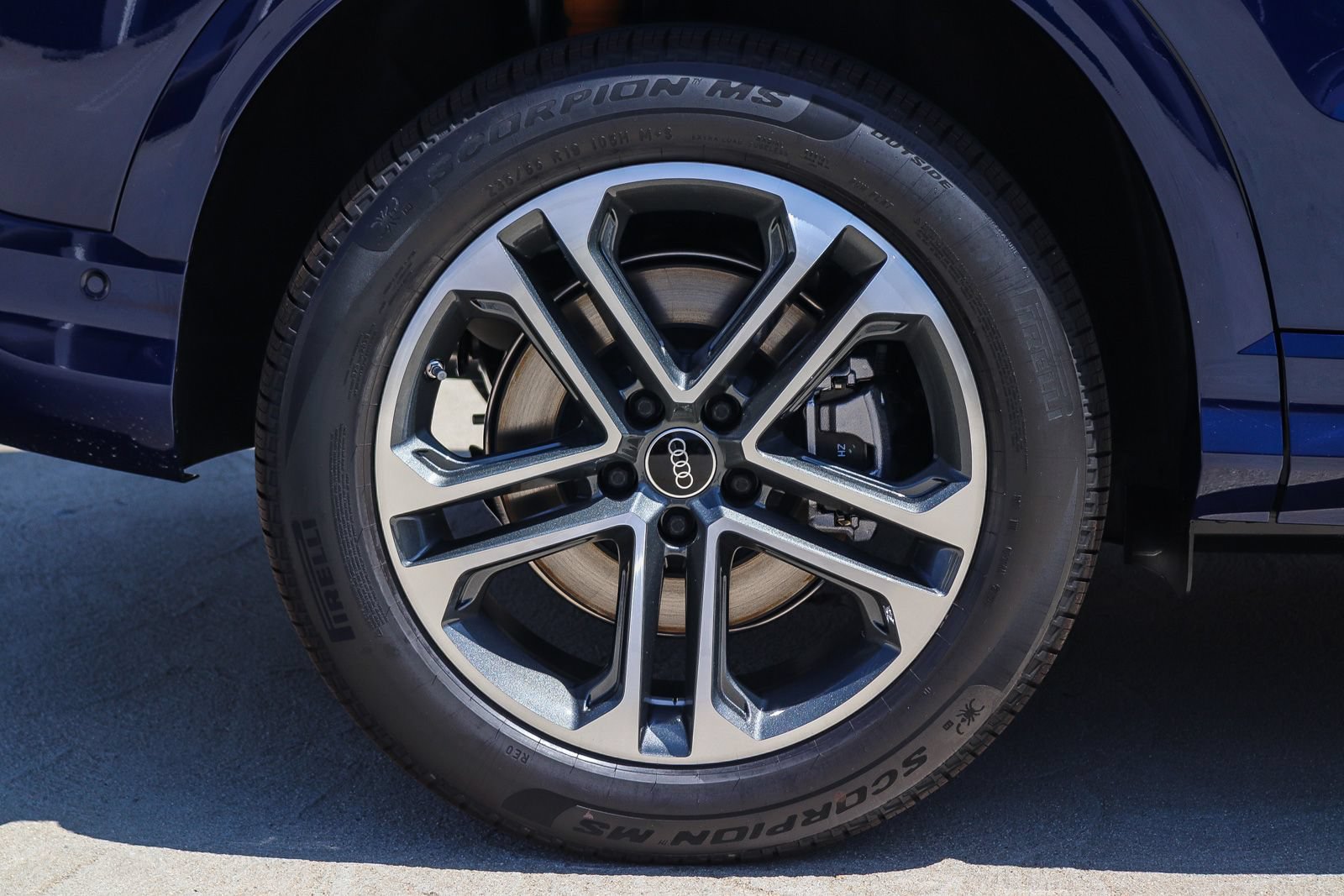 New 2026 Audi Q5 Premium AWD/4WD image 8