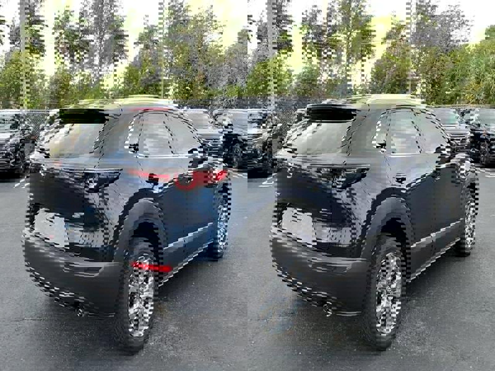 Used 2022 MAZDA CX-30 AWD 2.5 S w/ Select Package image 14