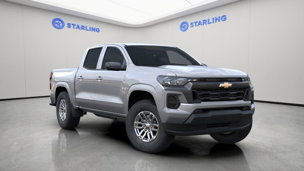 New 2026 Chevrolet Colorado LT RWD image 7