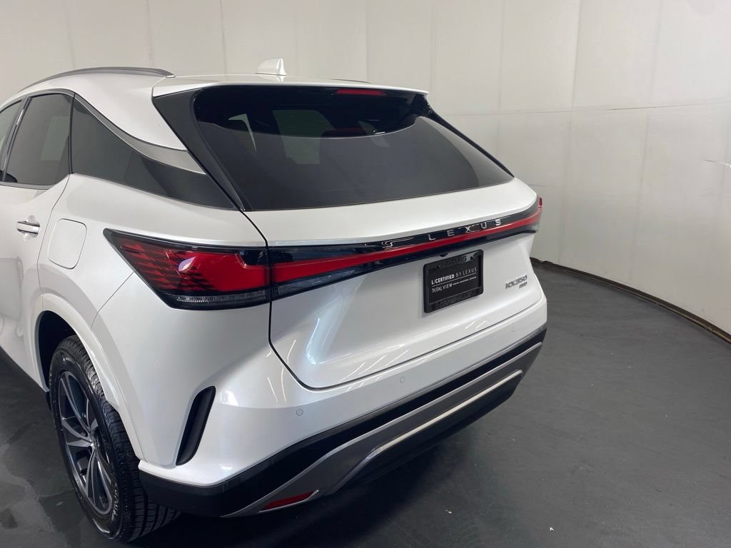 Certified 2023 Lexus RX 350 Premium w/ Accessory Package (Z1) AWD/4WD image 10