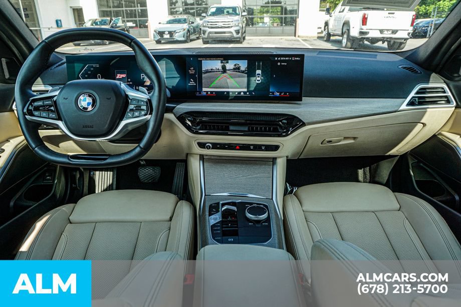 Used 2025 BMW 330i Sedan RWD image 24