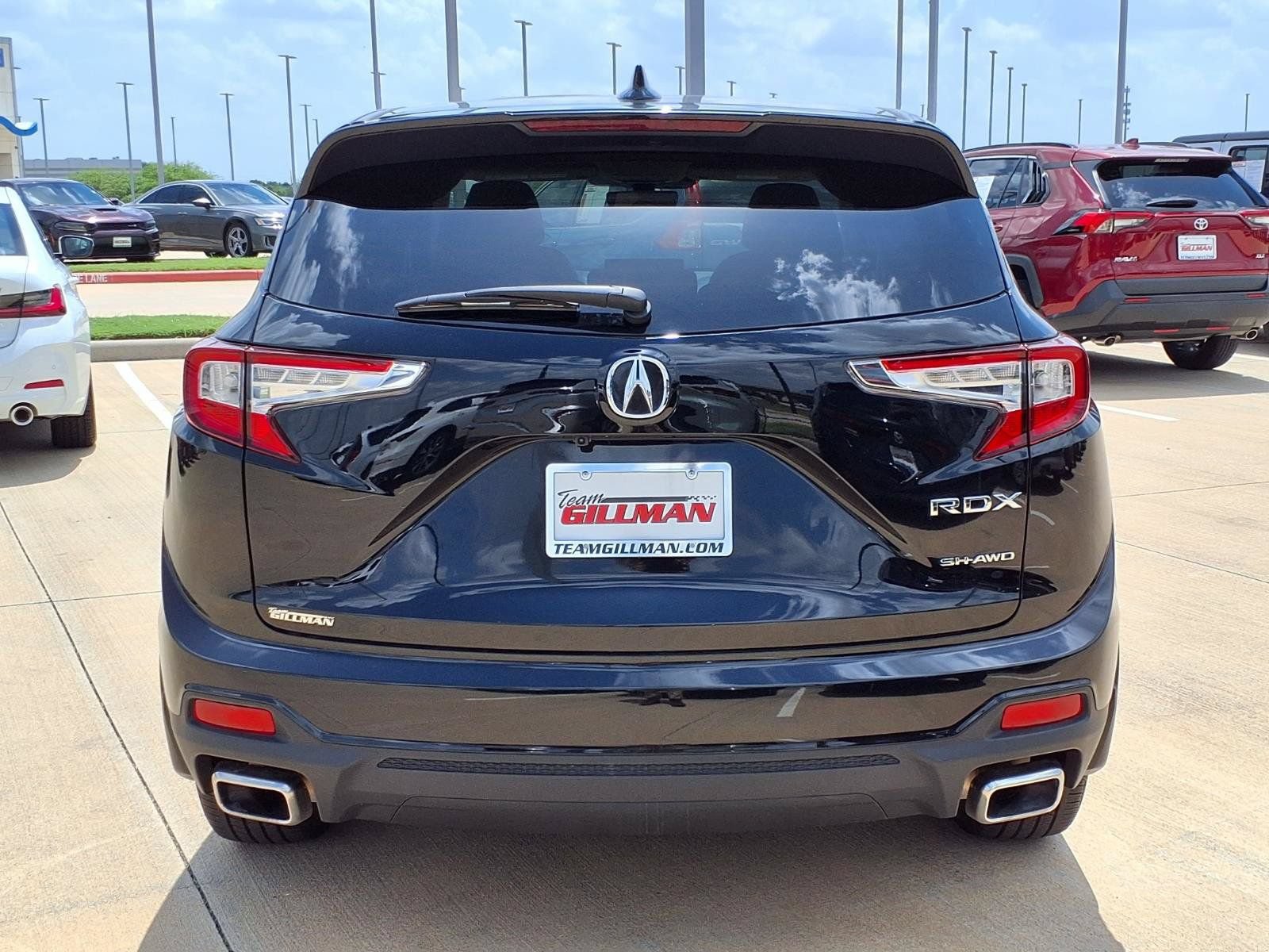 Used 2024 Acura RDX SH-AWD image 6