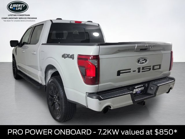 Certified 2024 Ford F150 XLT w/ Equipment Group 303A High AWD/4WD image 6