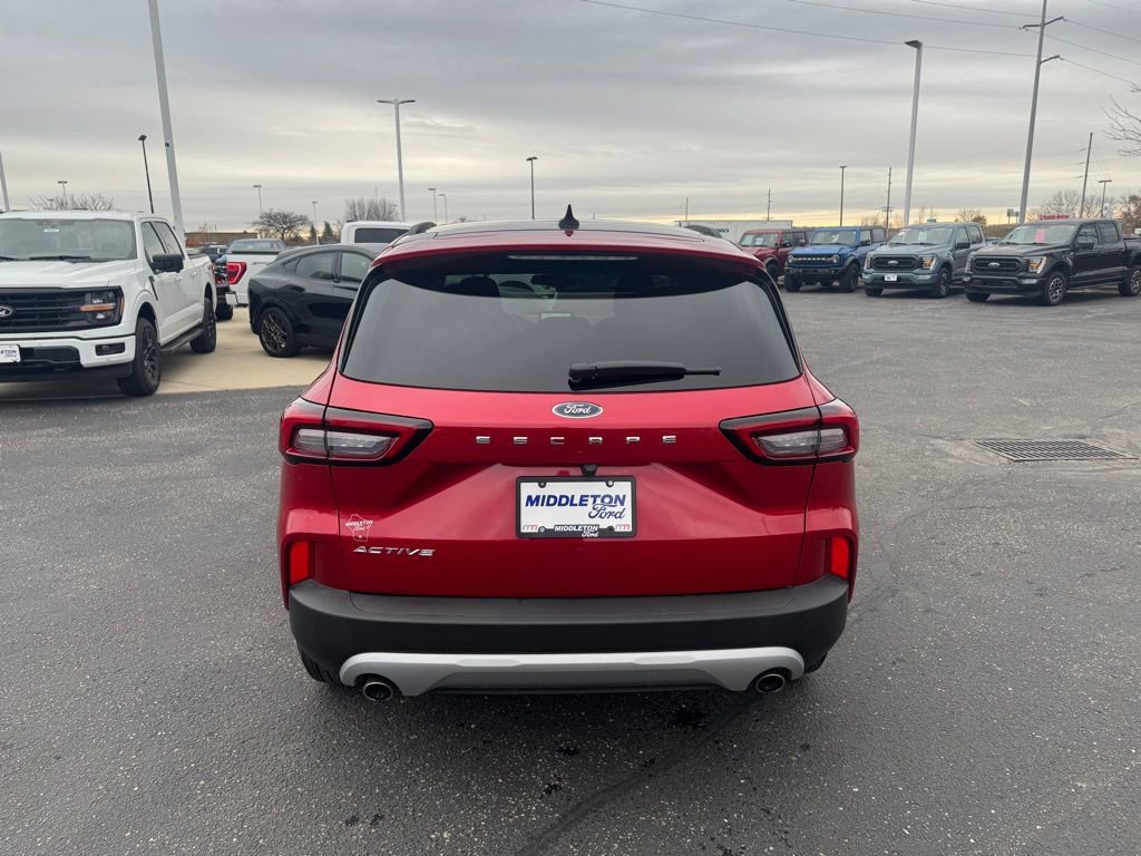 New 2025 Ford Escape Active w/ Cold Weather Package image 8